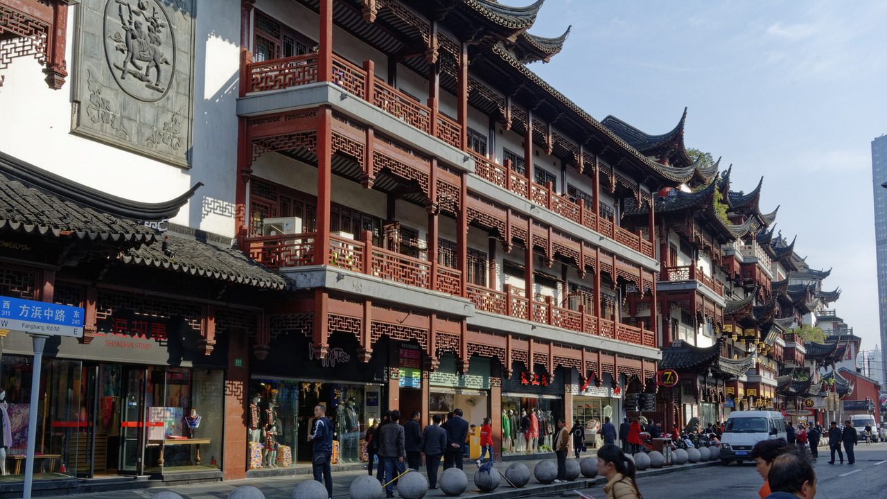 20161112 090726•Shanghai•Shanghai•China